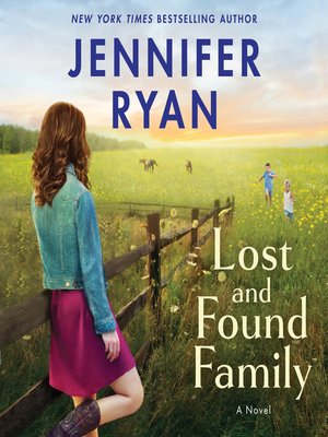 cover image of Lost and Found Family